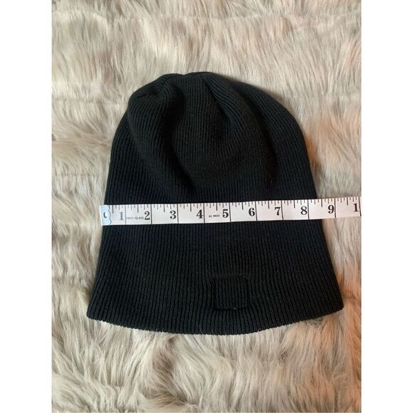 Carhartt Black Knit Cuffed Beanie - Picture 6 of 6